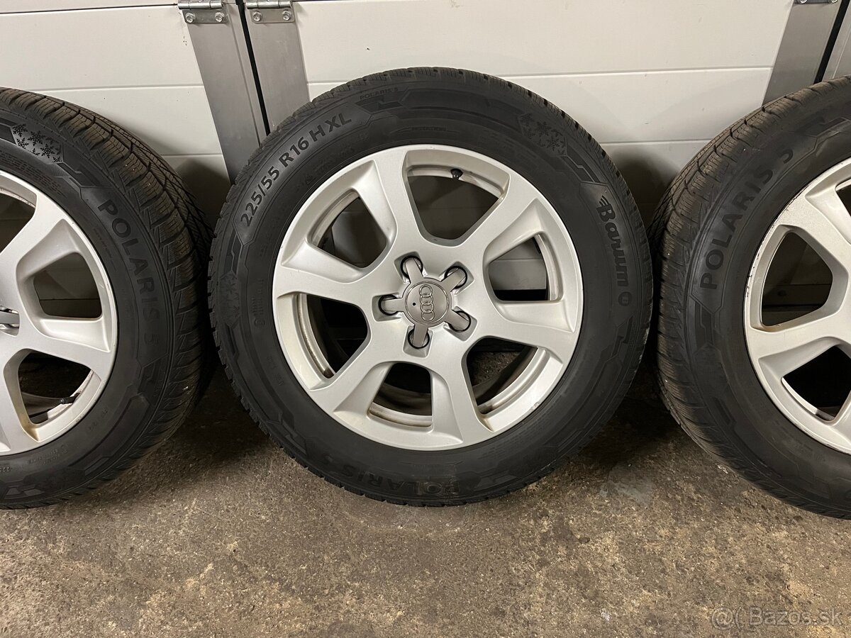 Zimná sada 5x112R16 … 225/55 R16 - 4