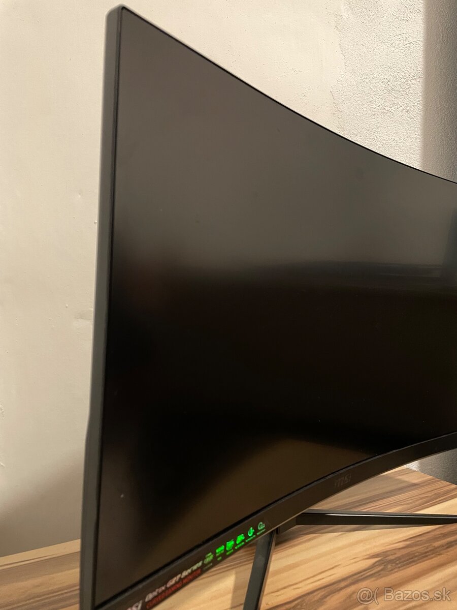 Herný monitor msi - 4