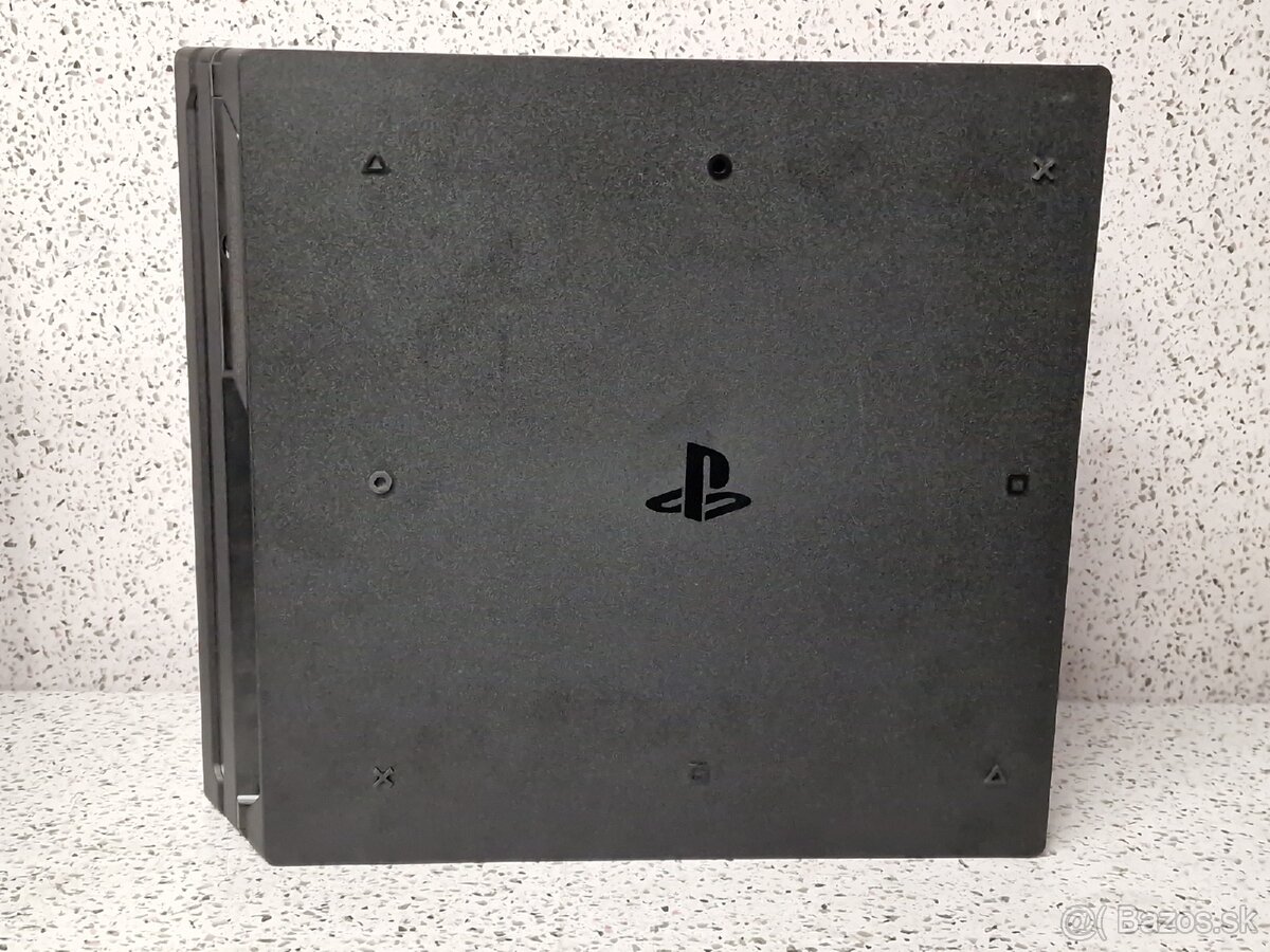 Sony PS4 Playstation 4 PRO 1000GB / 500GB SSD - 4