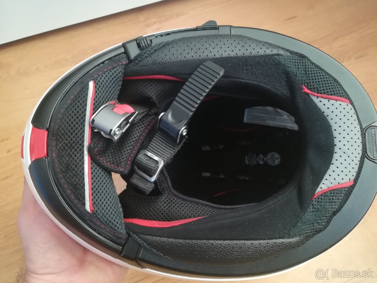 Prilba NOLAN N-Com - 4