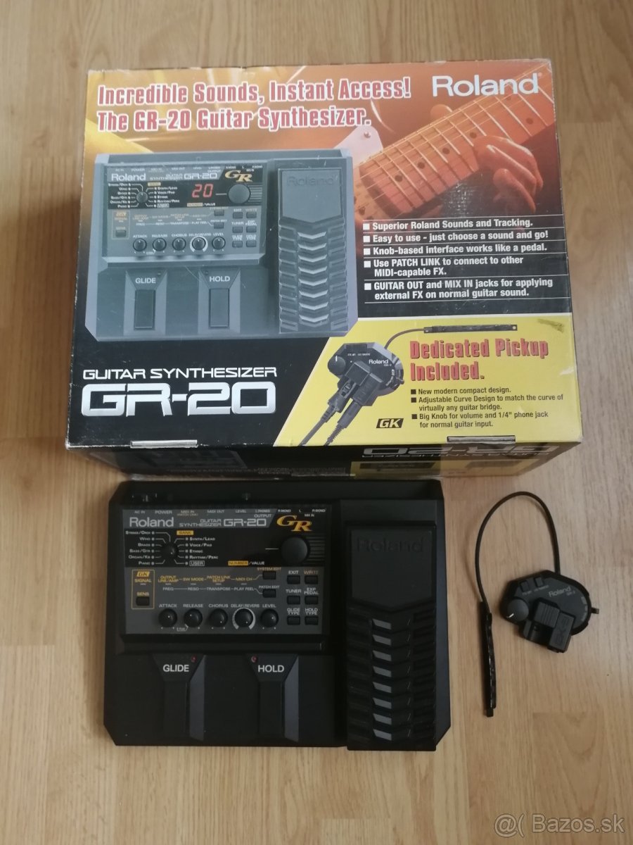 ROLAND GR-20 - 4