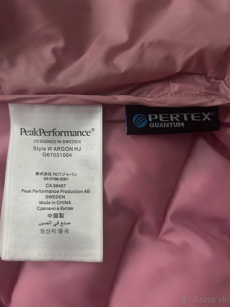 Paperova bunda PeakPerformance - 4