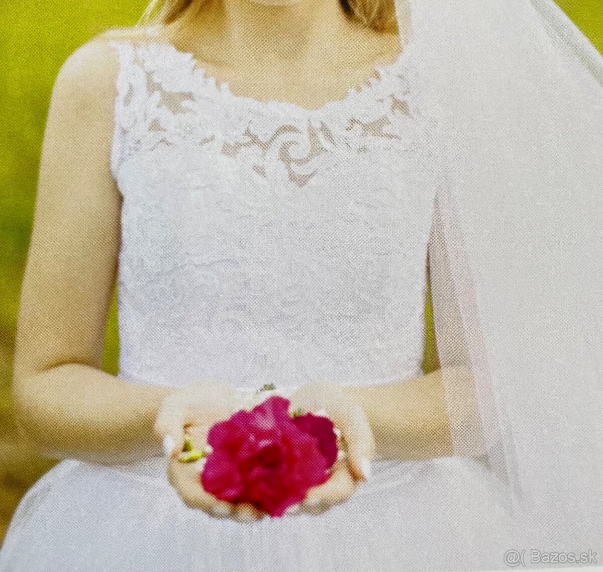 Svadobné šaty navrhnuté a ušité na mieru - 4