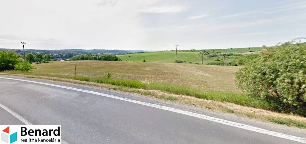 VEĽKÝ KRTÍŠ, INVESTIČNÝ POZEMOK, 114 631 M2, - 4