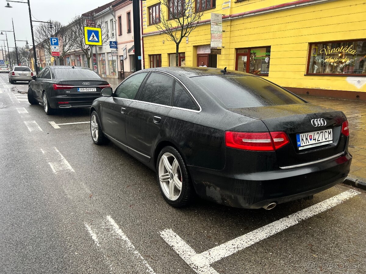 Audi a6 - 4