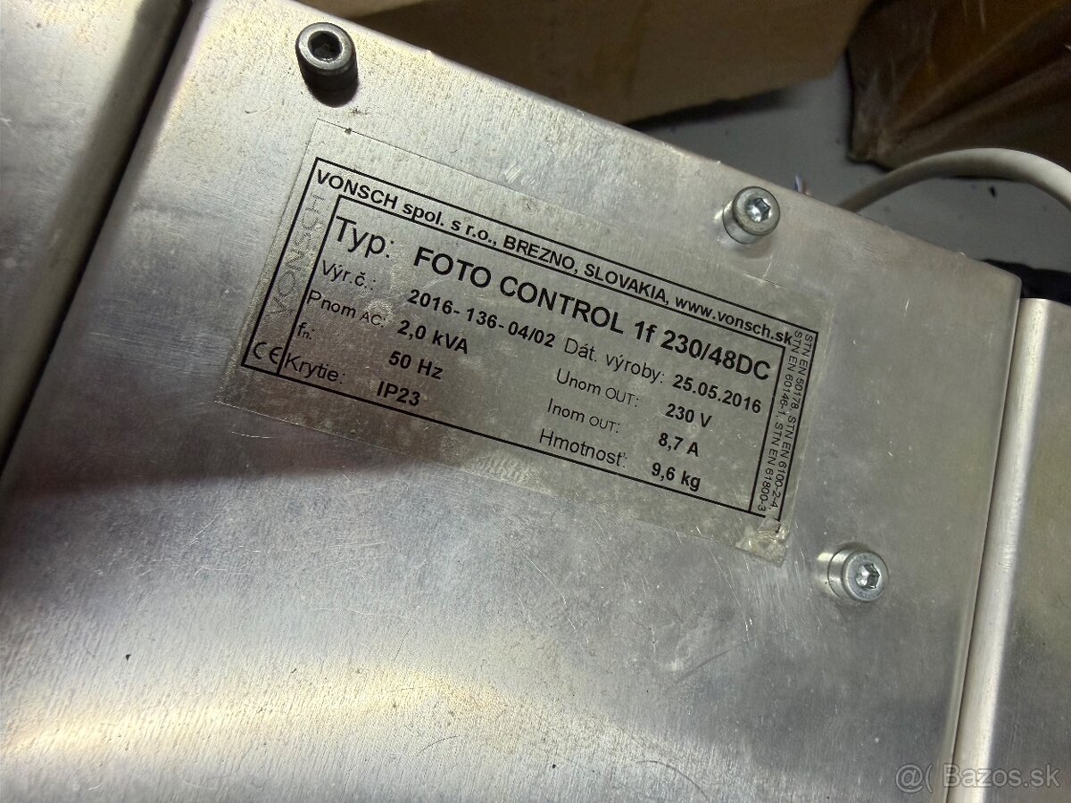 Vonsch MPPT menice - 4