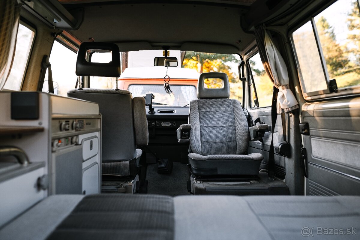 VW T3 California - 4