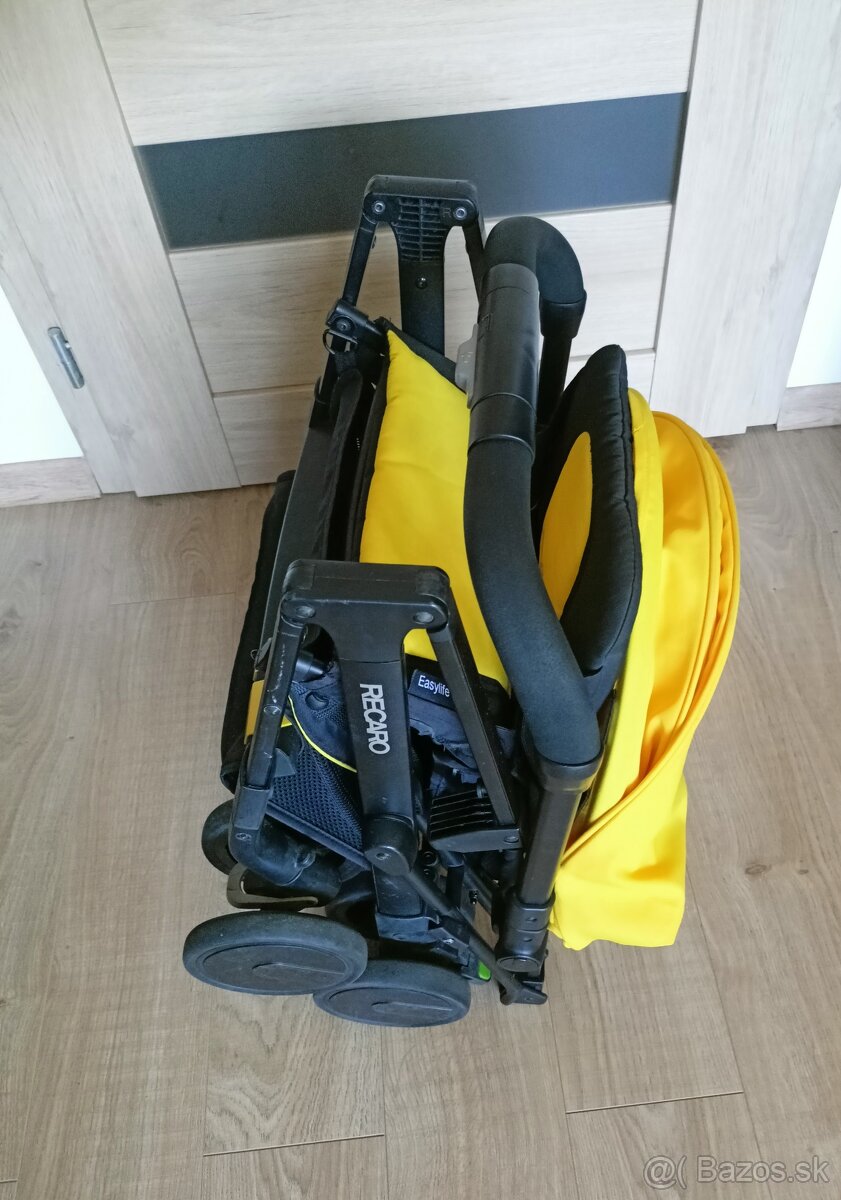Kočík Recaro Easylife Sunshine - 4