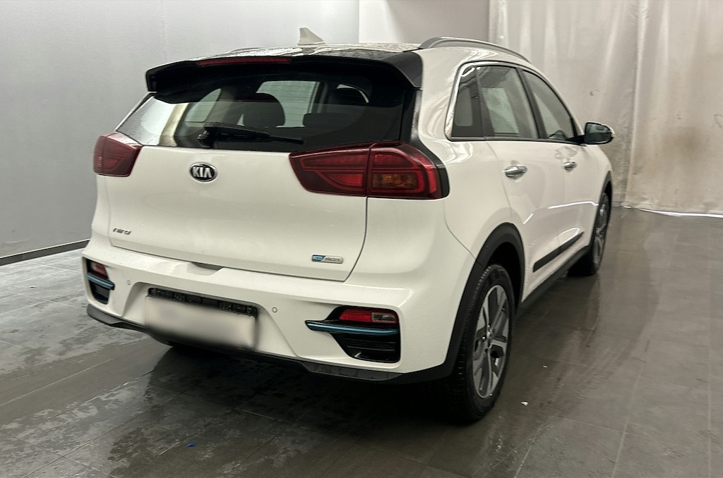 Kia Niro electric MY21 Vision 64kWh,+DPH,záruka, 3f/TČ - 4