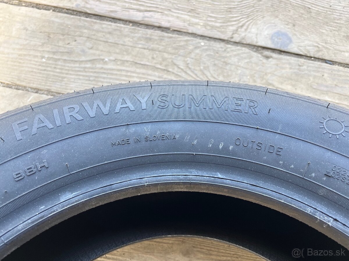 215/65R16 98H Motrio Fairway Summer - 4