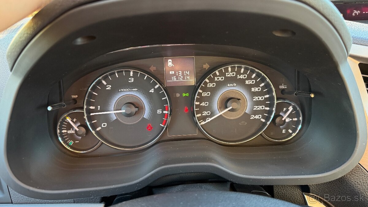 Subaru Legacy Outback 2.0 diesel 110kw - 4