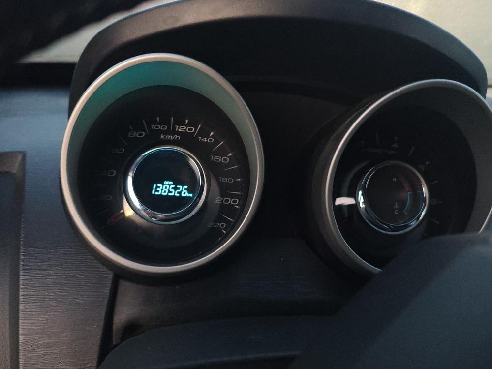 Mahindra XUV XUV500 - 4