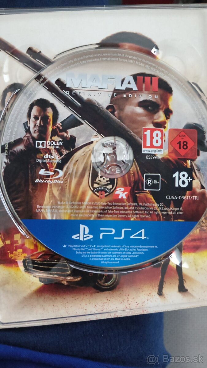 Mafia trilogy - 4