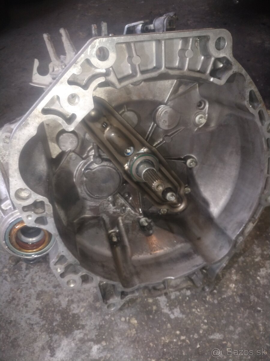 prevodovka GETRAG MINI COOPER R50, R52 - 4