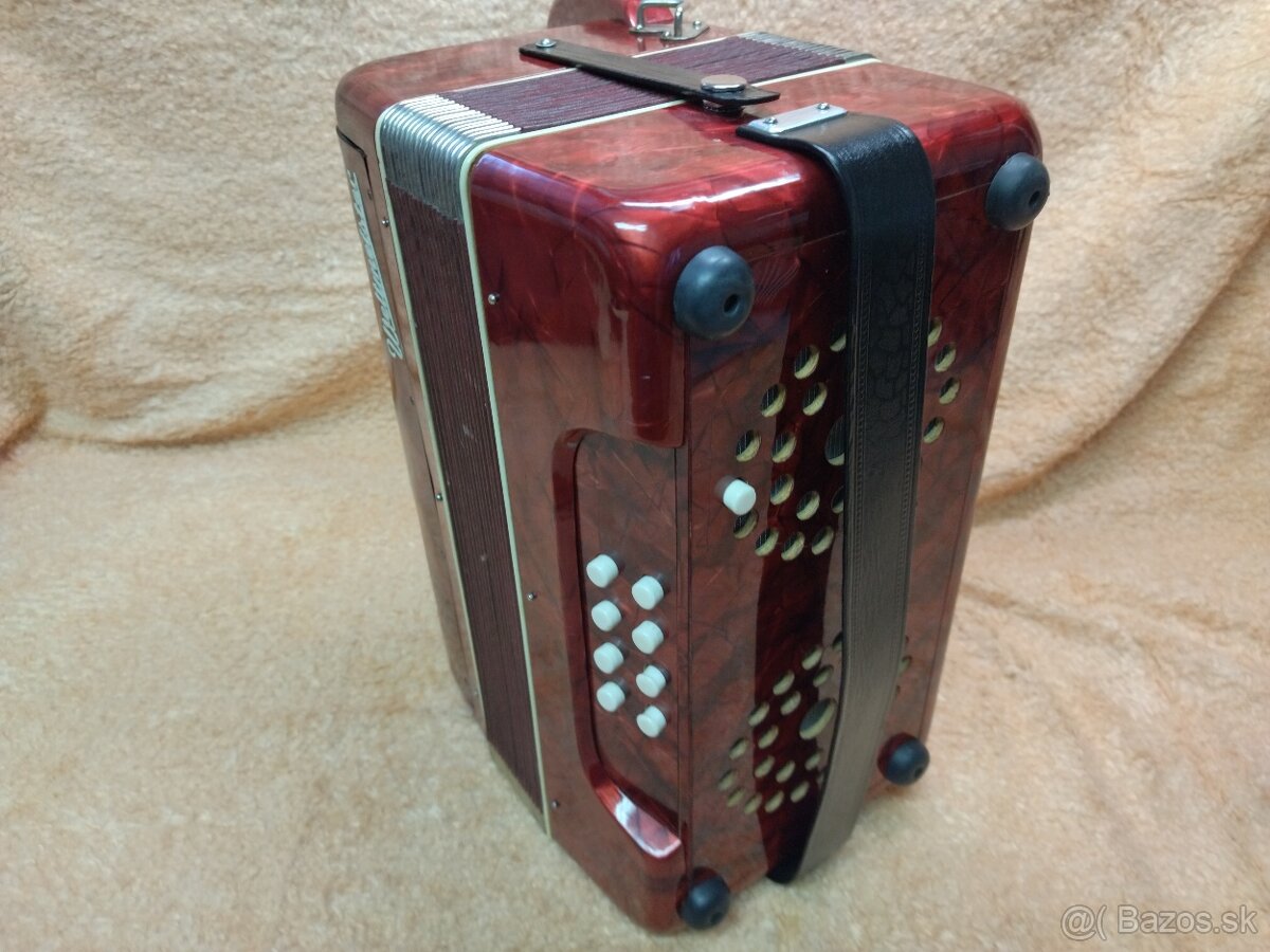 Heligonka Weltmeister C/F - 4