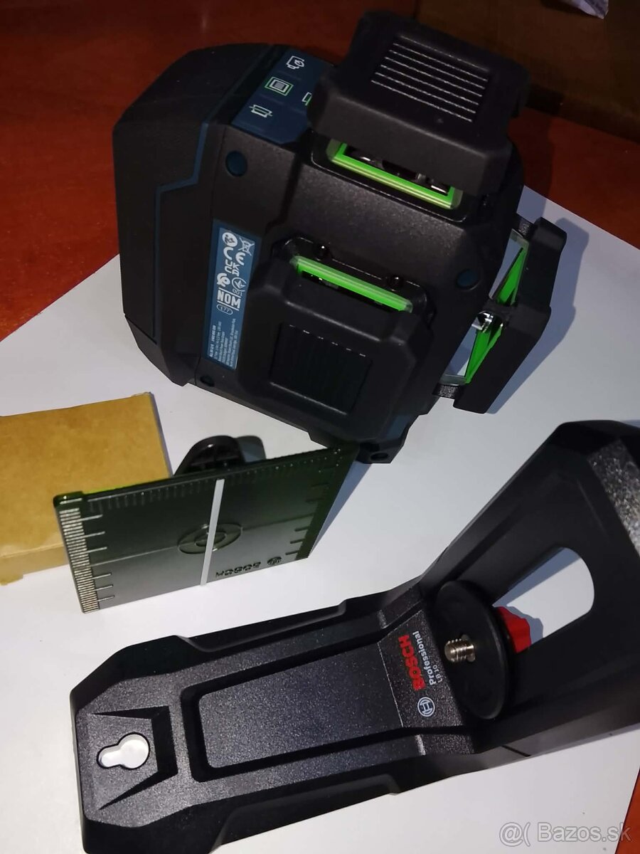 Ciarovy laser Bosch Professional GLL 80-33 G - 4