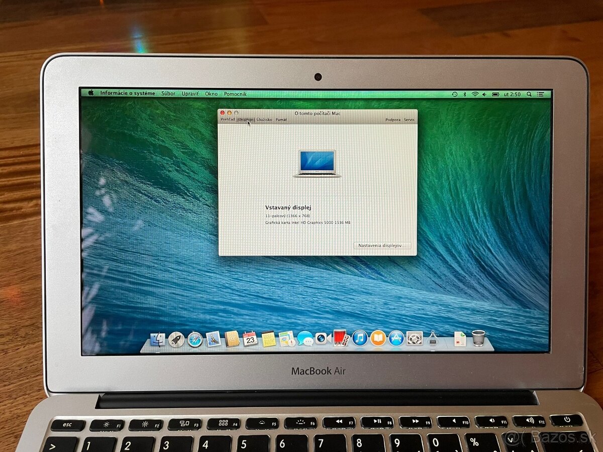 MacBook Air - 4