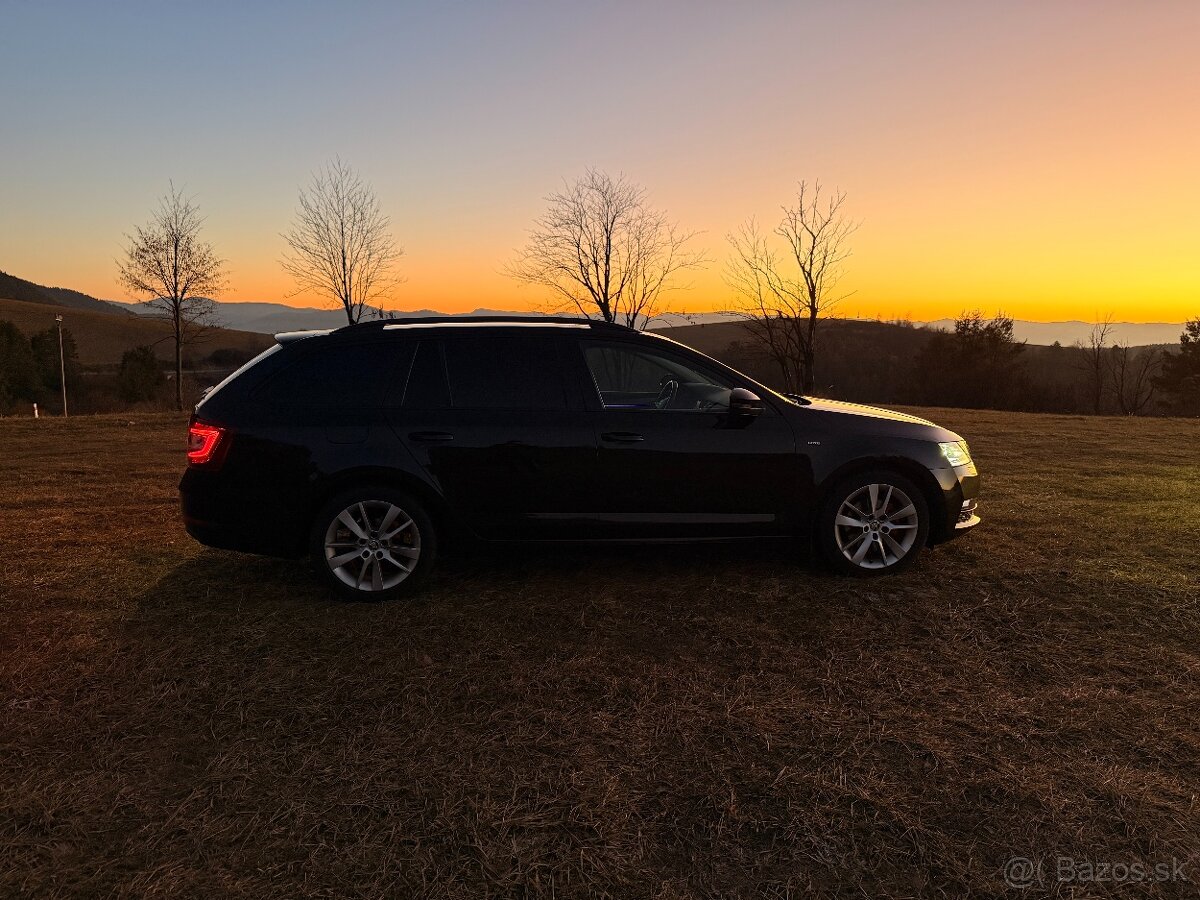 Škoda Octavia Combi 2.0TDI DSG - 4