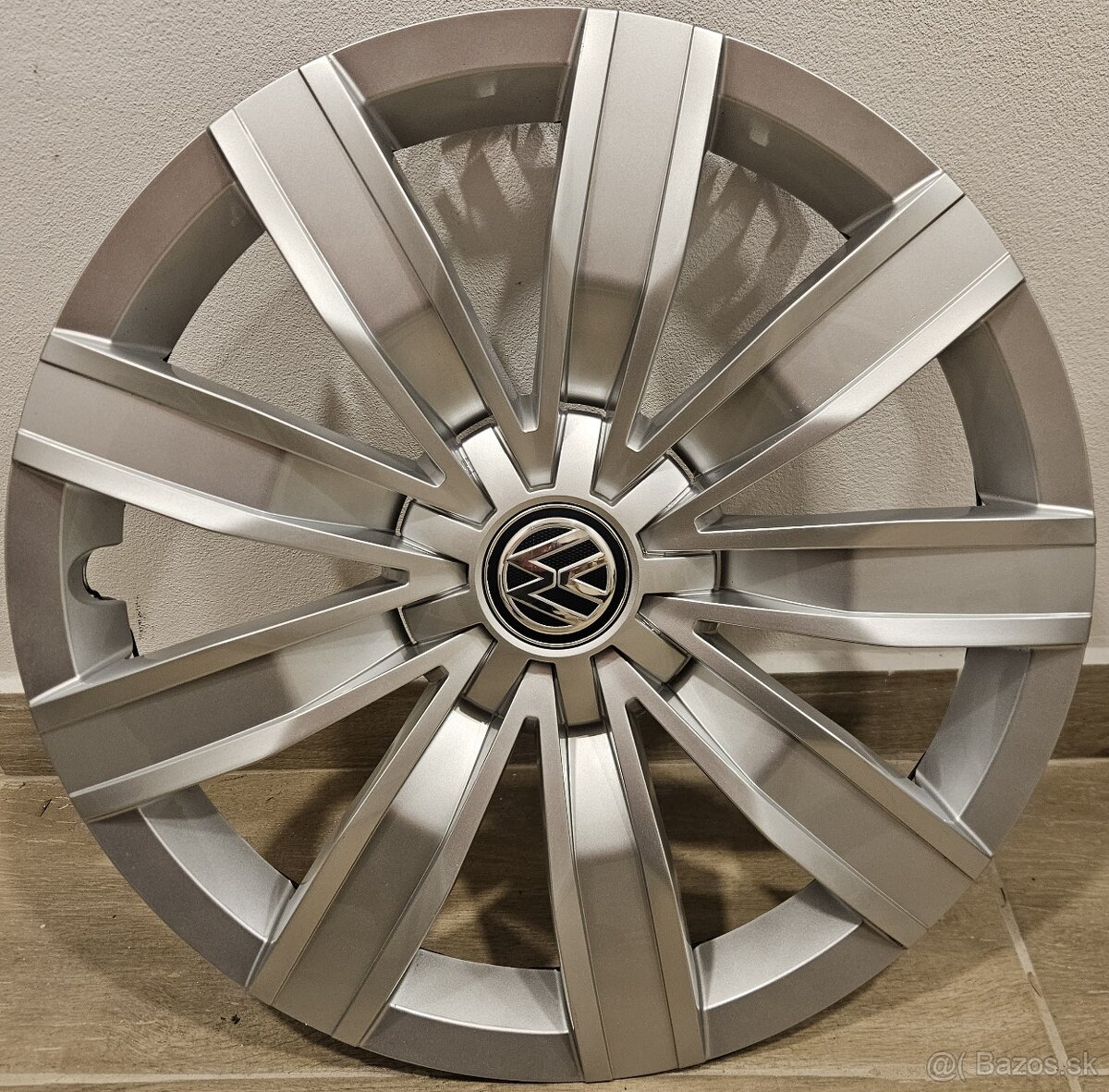 Originálne puklice VW - R17 - 4