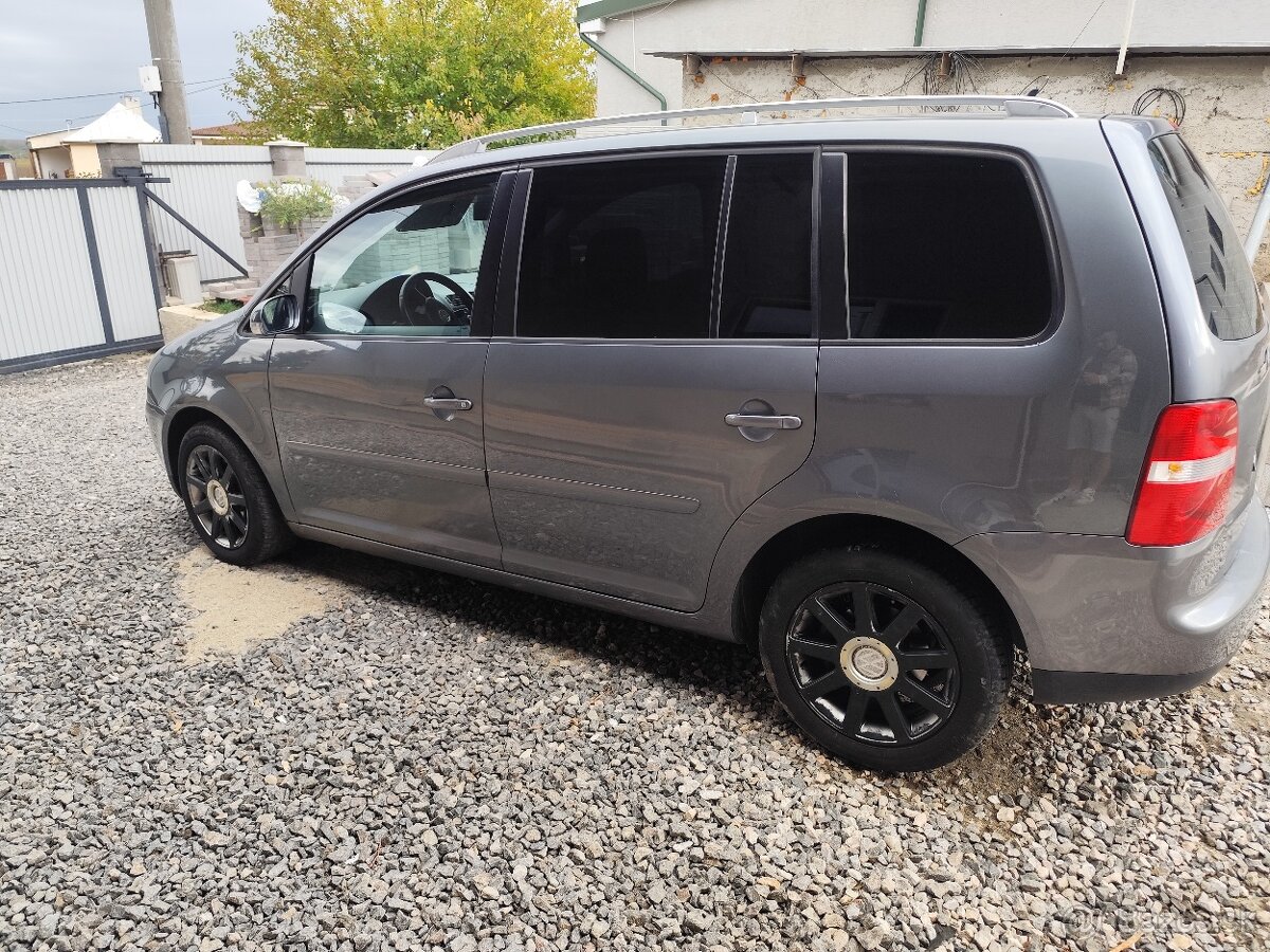 Vw touran 1.9 tdi - 4
