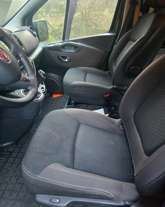 Predám Fiat Talento - 4