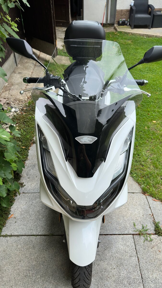 Plexi pre Honda PCX 125 (21-24) - 4