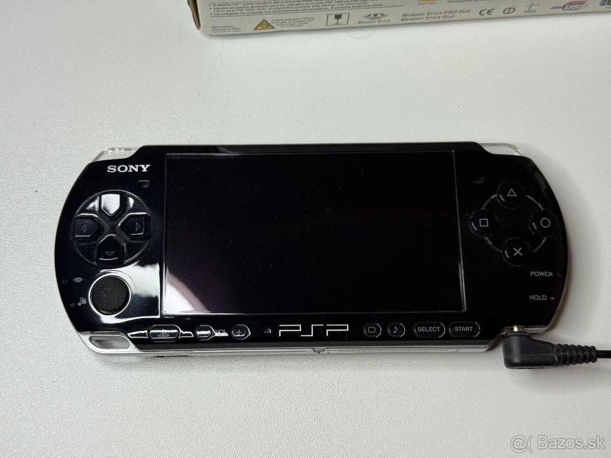 Sony psp - 4