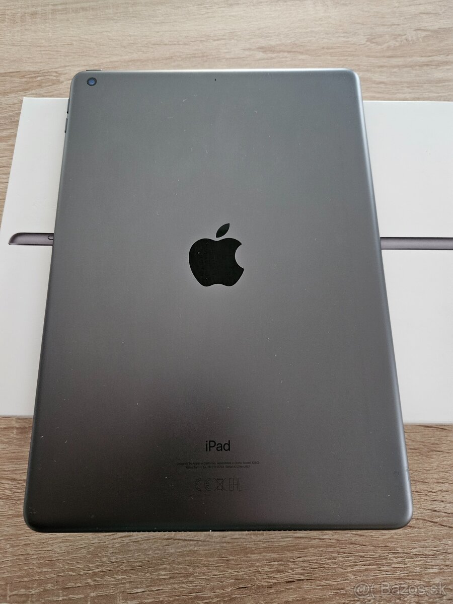 Predám iPad 10.2, 64 GB silver grey, 9. generácia - 4