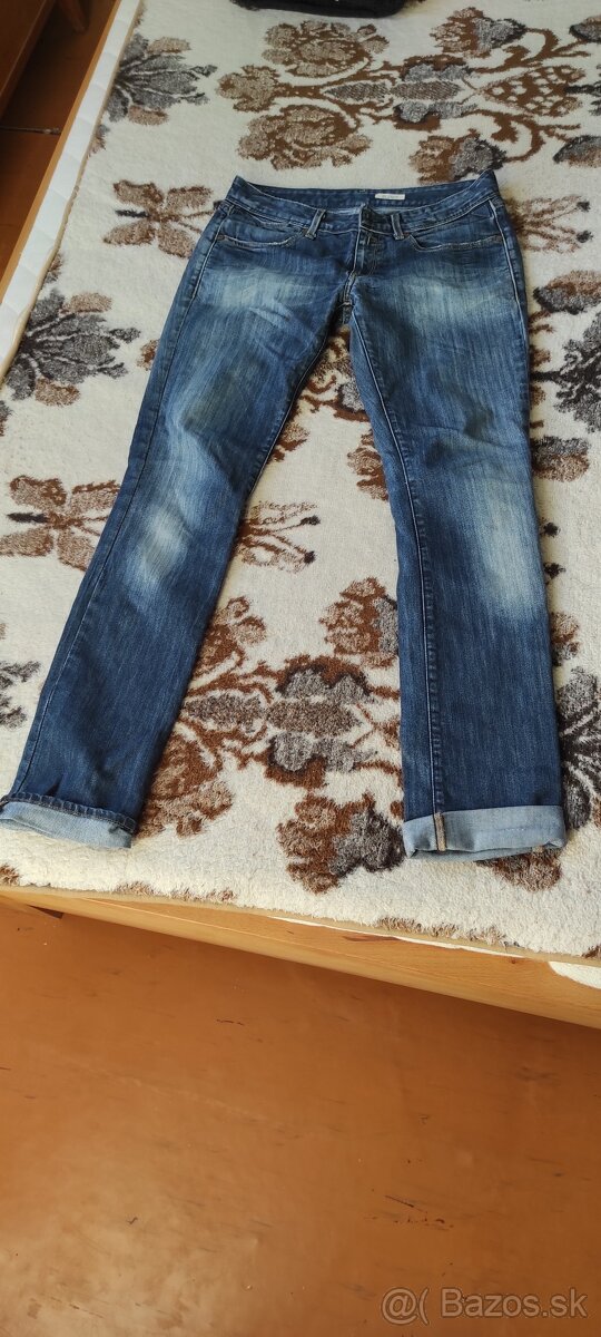 Dámske džínsy obyv za pár € - 4
