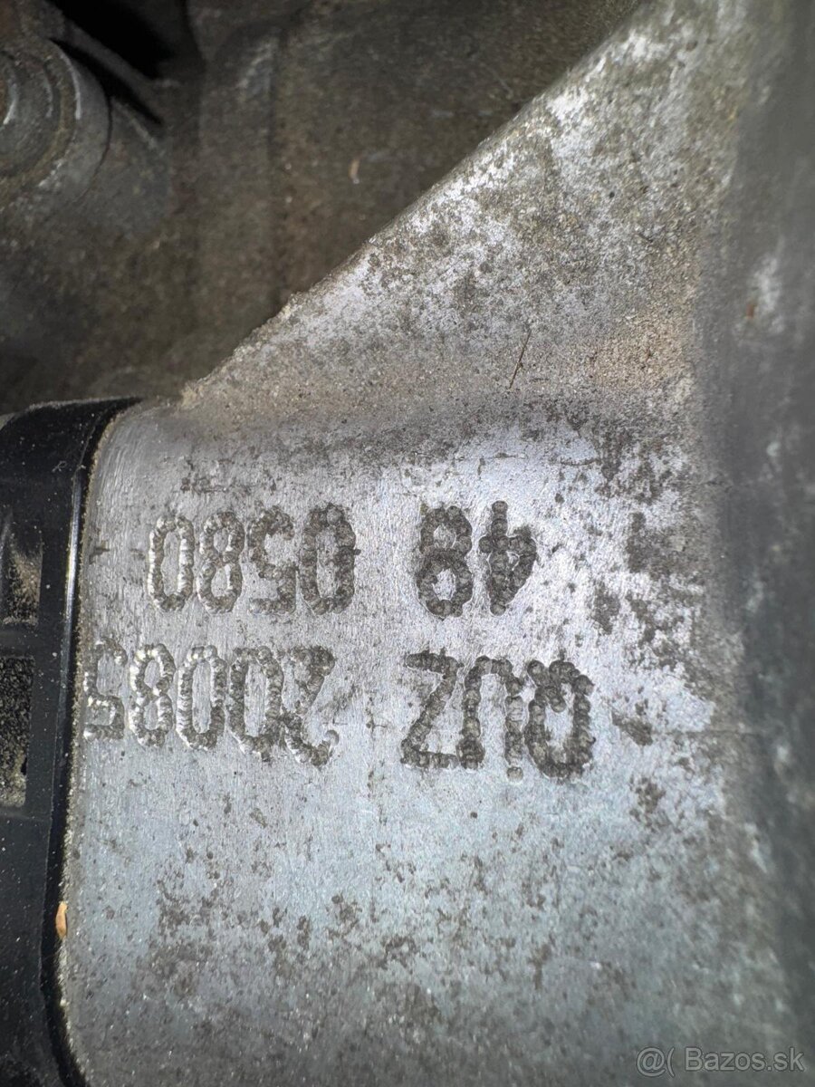 Prevodovka VW group - 4