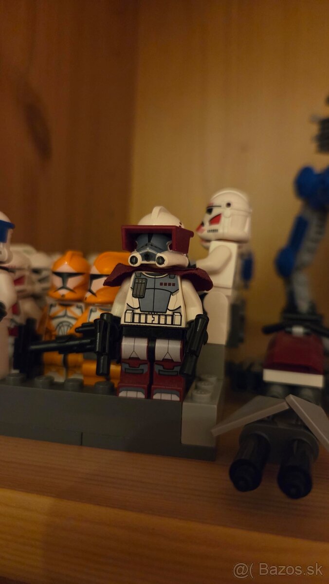 Lego star wars figurky - 4