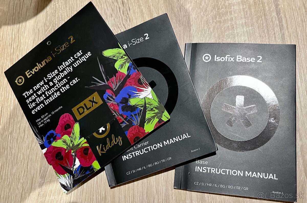 Autosedačka Kiddy - 4