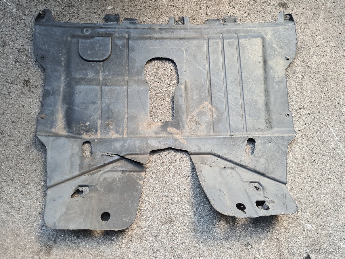 Podnárazník a kryt motora Fiat Tipo - 4