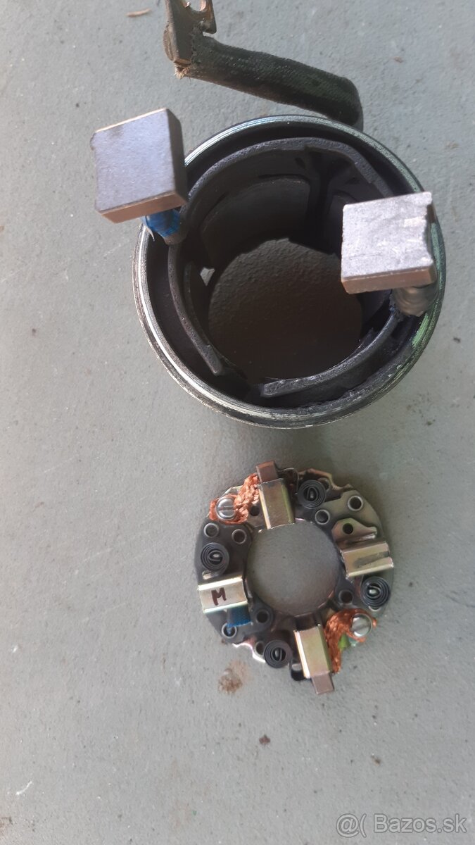 ŠTARTÉR VALEO KIA SORENTO I (JC) 2,5 CRDI 02- - 4