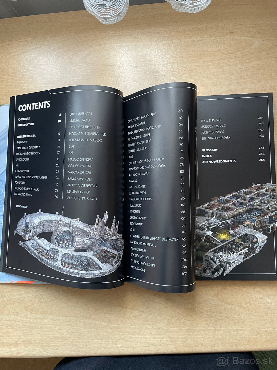 STARS WARS Complete Vehicles - 4