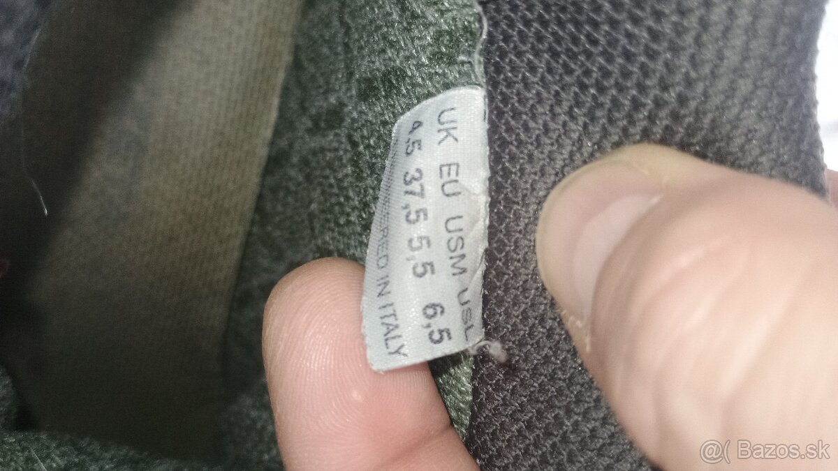 Dámske turistické topanky - 4