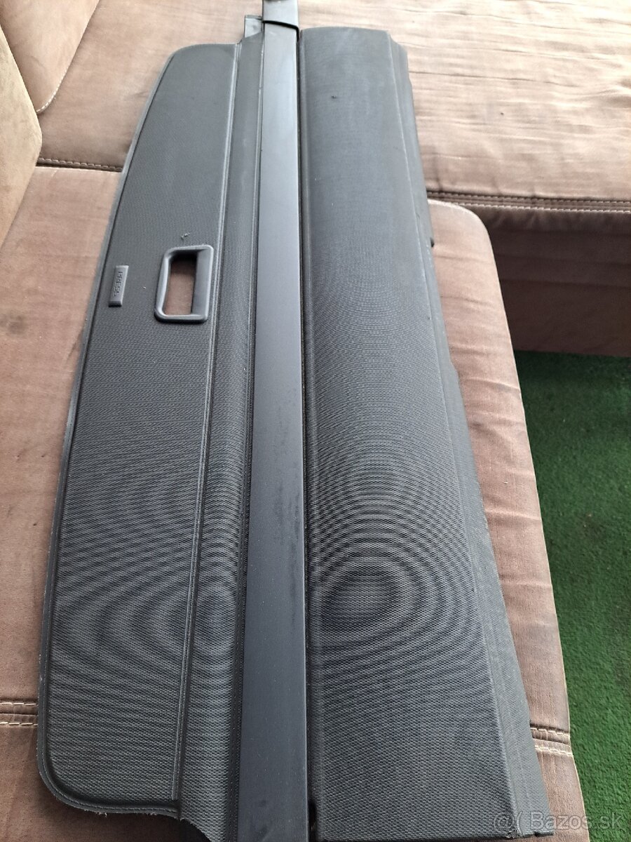 Kufrová roleta škoda octavia 2 combi - 4