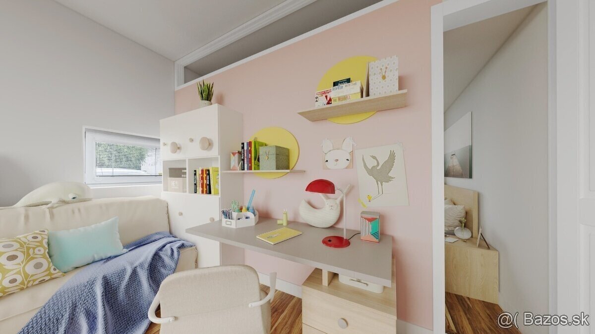 2 izb byt Rovinka NOVOSTAVBA - 4