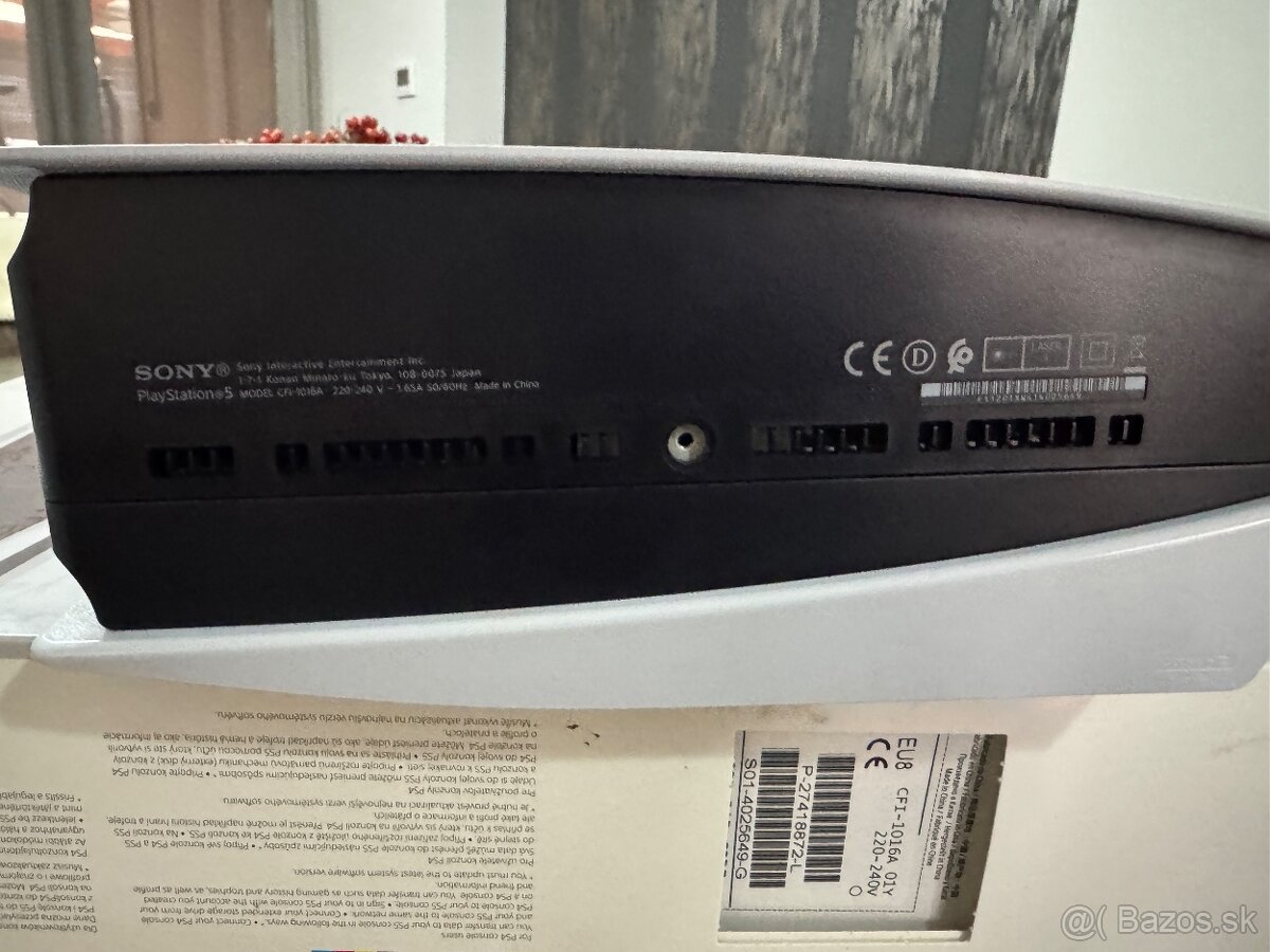 Playstation 5 s mechaniku - 4