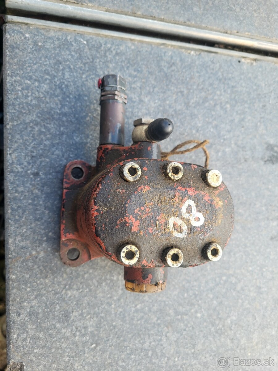 čerpadlo na servo - 4