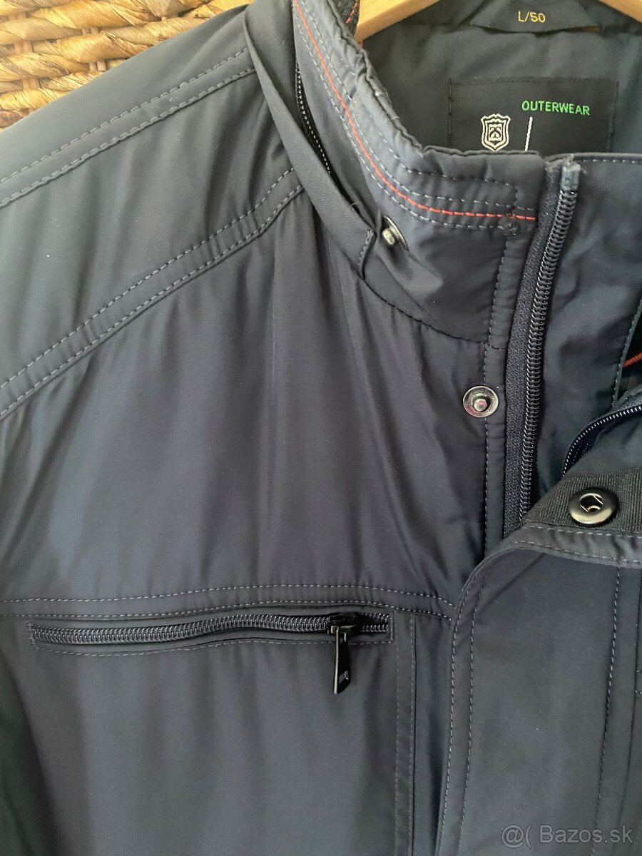 Pánska prechodná bunda - 4