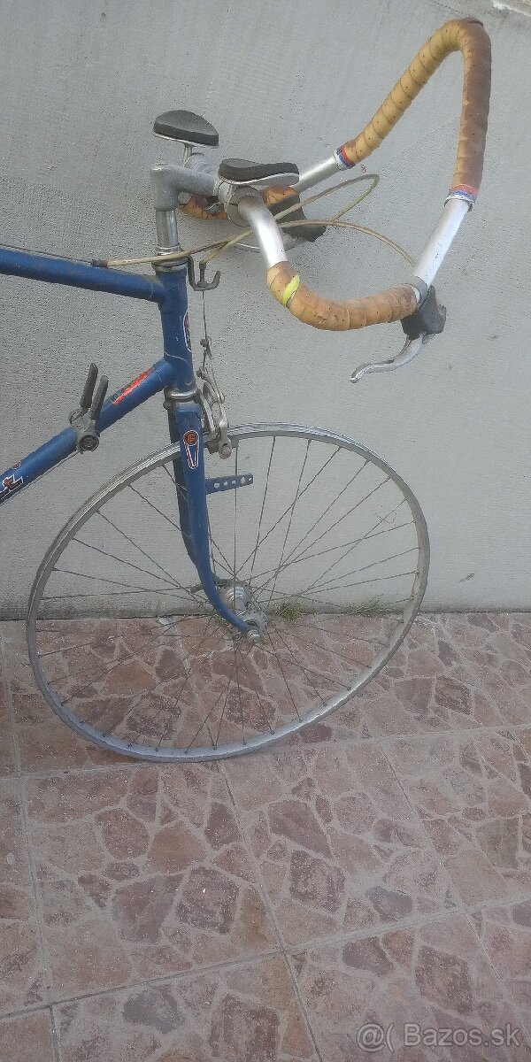 Favorit bicykel...pôvodný stav - 4