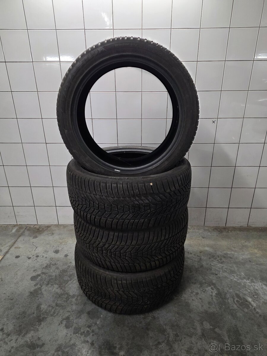 285/40 r21 zimné pneumatiky - 4