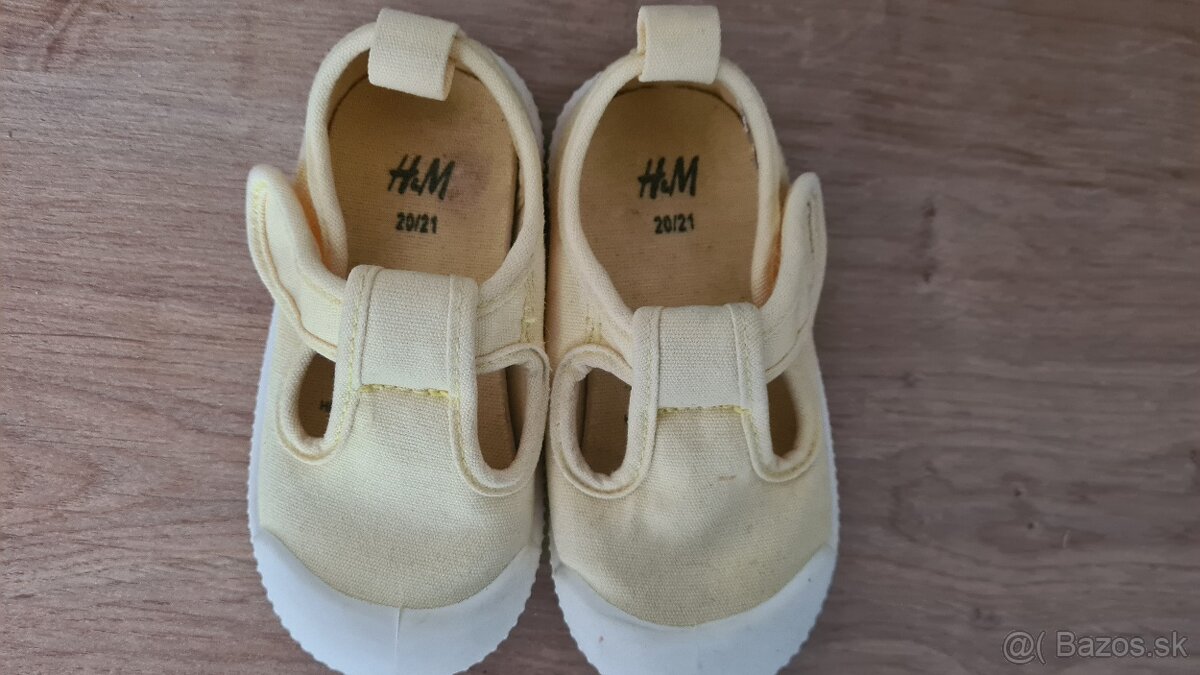 Platenky 20/21 H&M - 4