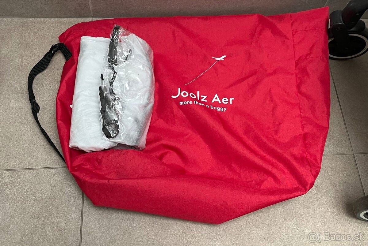 Joolz aer športový kocik - 4