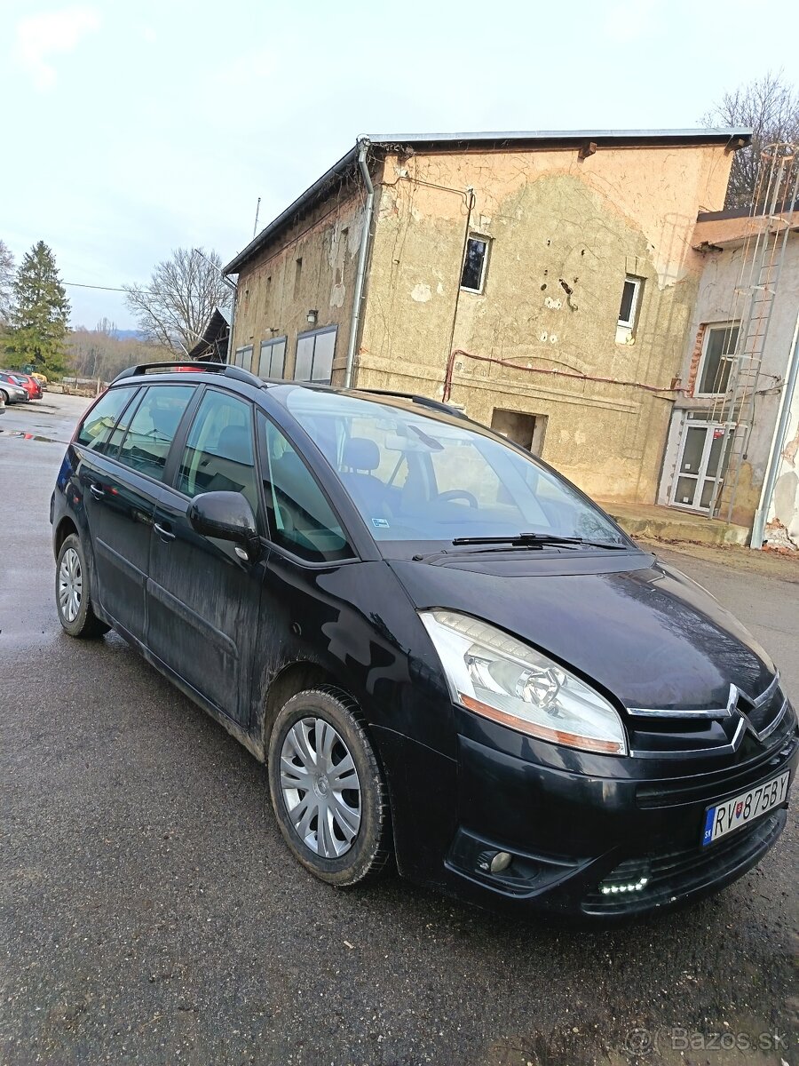CITROEN C 4 PICASO - 4