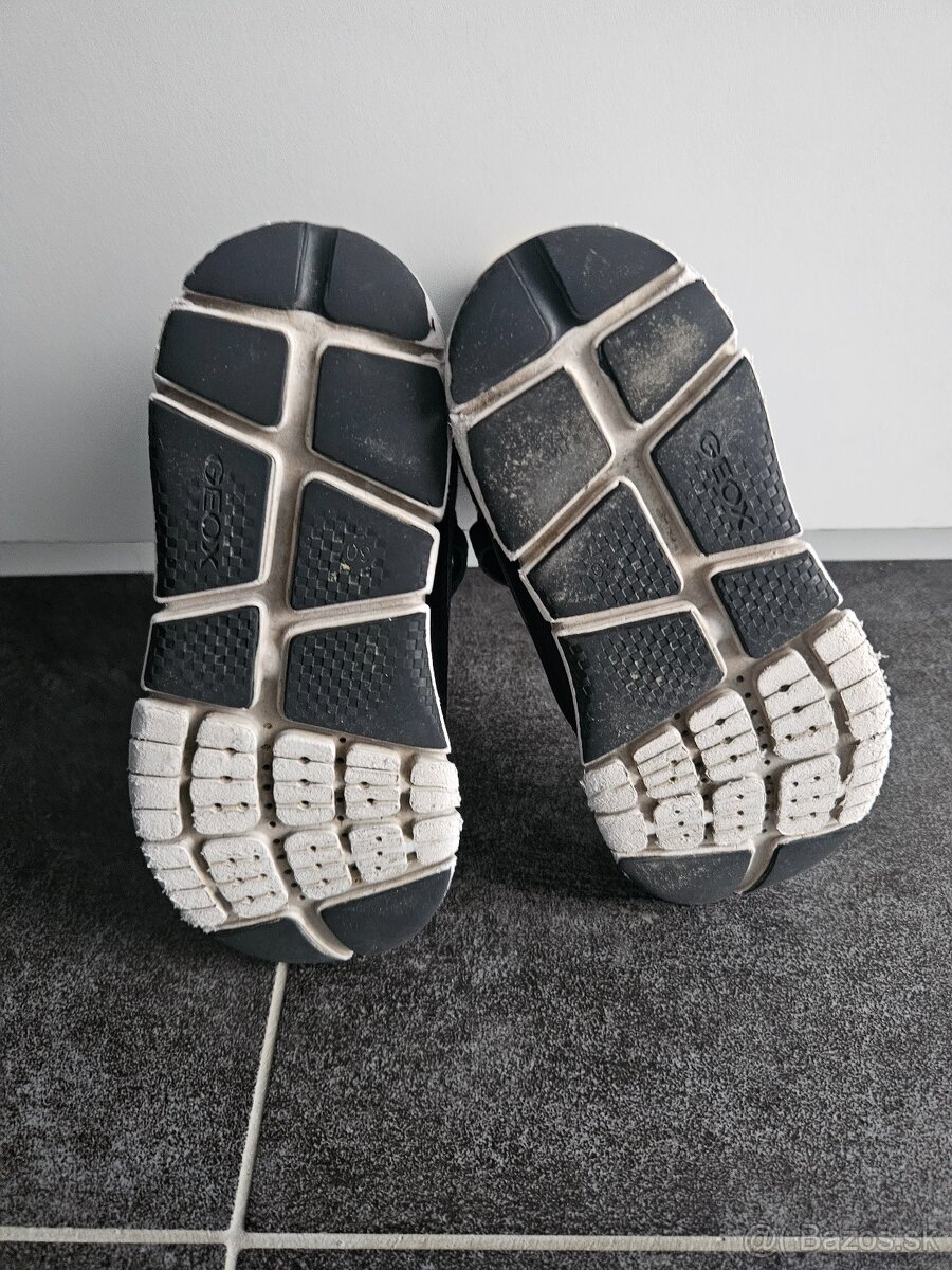 Clenkove topanky zn. Geox - 4