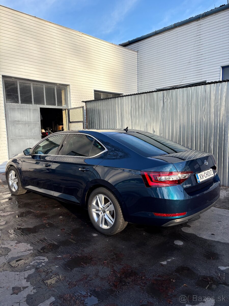 Škoda superb - 4