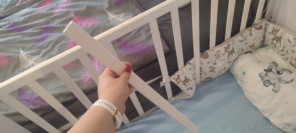 Detská postieľka - 4