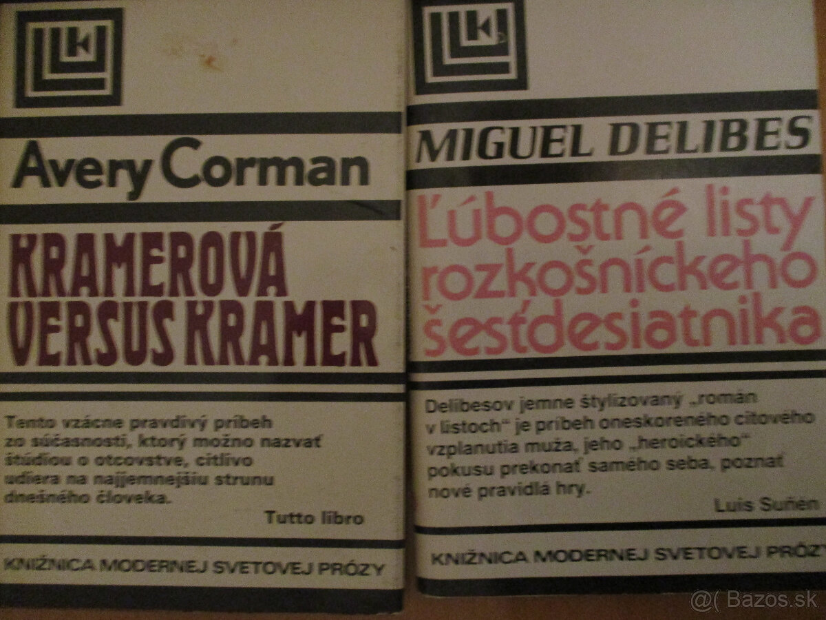 Romány vydavateľstva Tatran - 4